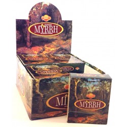 SAC Myrrh cones