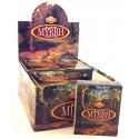 SAC Myrrh cones