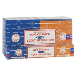 Satya Combo 16g NC+Yogic Meditation