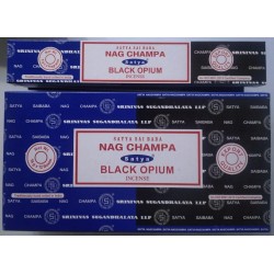 Satya Combo 16g NC+Black Opium