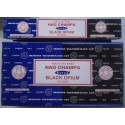 Satya Combo 16g NC+Black Opium