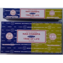 Satya Combo 16g NC+ Tree of Life