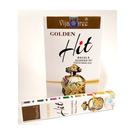 Golden Nag Meditation 15g