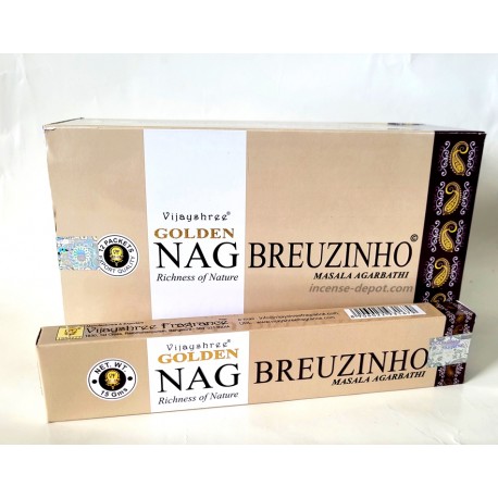 Golden Nag Meditation 15g