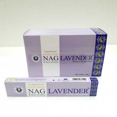 Golden Nag Meditation 15g