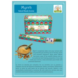 Golden Nag Meditation 15g