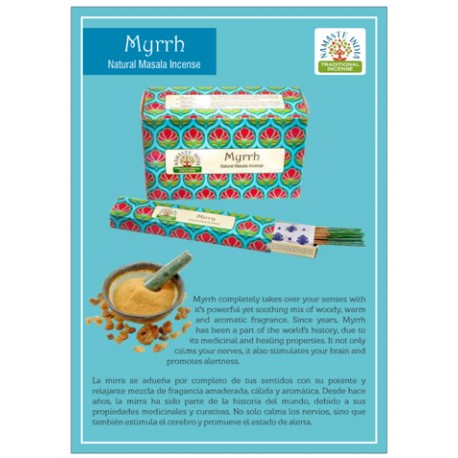 Golden Nag Meditation 15g