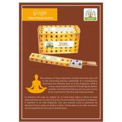 Golden Nag Meditation 15g