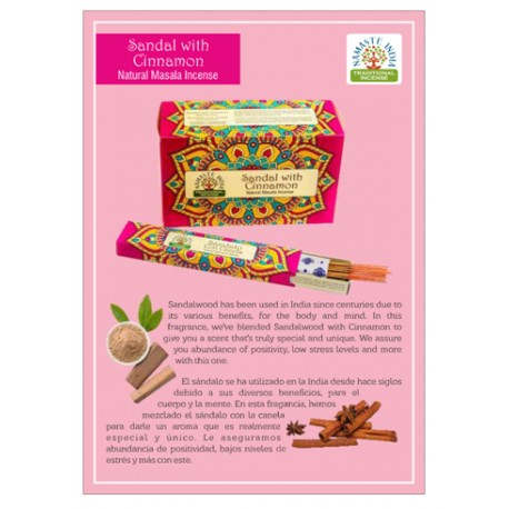 Golden Nag Meditation 15g