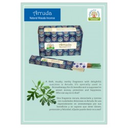 Golden Nag Meditation 15g