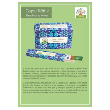 Golden Nag Meditation 15g