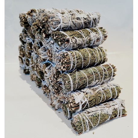 California White Sage 9"