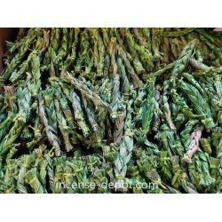 4" Sweetgrass Braid (40 pcs)