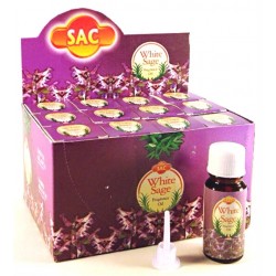 SAC White Sage aroma oil