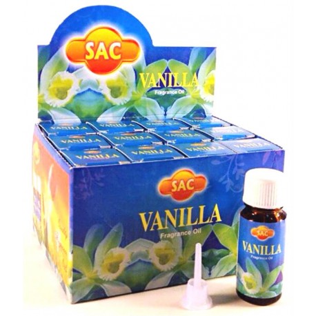 SAC111O Vanilla aroma oil