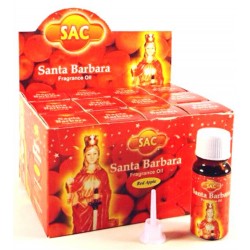 SAC Santa Barbara aroma oil
