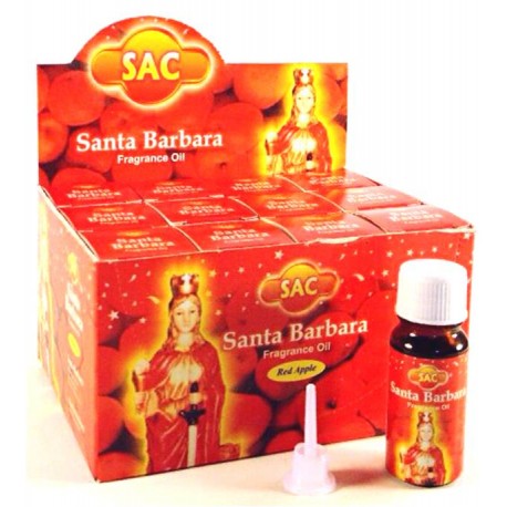 SAC090O Santa Barbara aroma oil