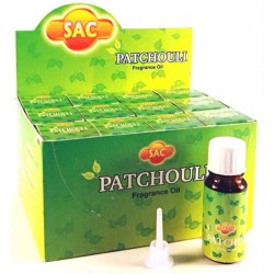 SAC Patchouli aroma oil