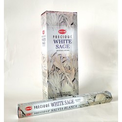 HEM White Sage 20 sticks