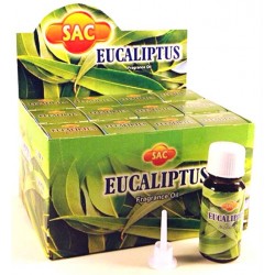 SAC Eucalyptus aroma oil