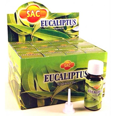 SAC028O Eucalyptus aroma oil