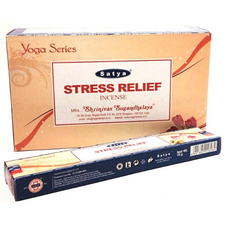 Satya - Stress Relief