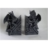 DRAGON BOOKEND(PAIR)
