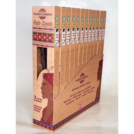 SH SERIES Amber stick incense