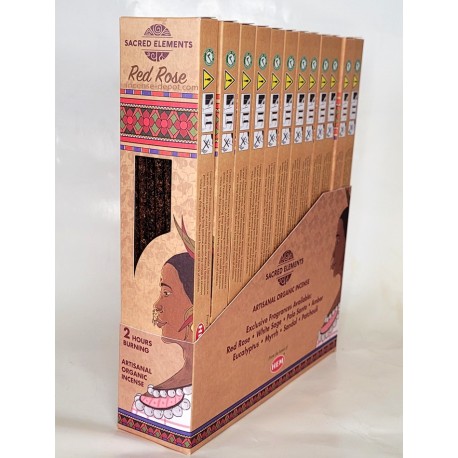 SH SERIES Myrrh stick incense