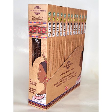 SH SERIES Red Rose stick incense