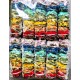 4" 7 Chakras Smudge(40 pk)