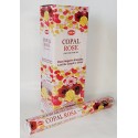 HEM Copal Rose 20 sticks