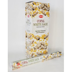 HEM Copal Rose 20 sticks