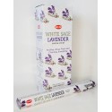 HEM White Sage Lavender 20 sticks