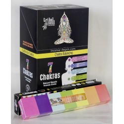 Tribal Soul 7 Chakras(White) 15g