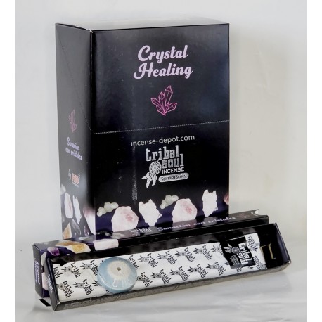 Tribal Soul 7 Chakras(Black) 15g