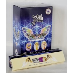 Tribal Soul 7 Chakras(White) 15g