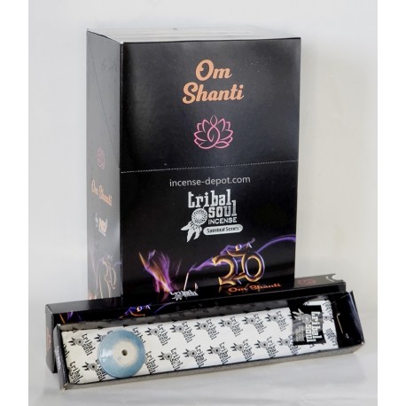 Tribal Soul Myrrh 15g