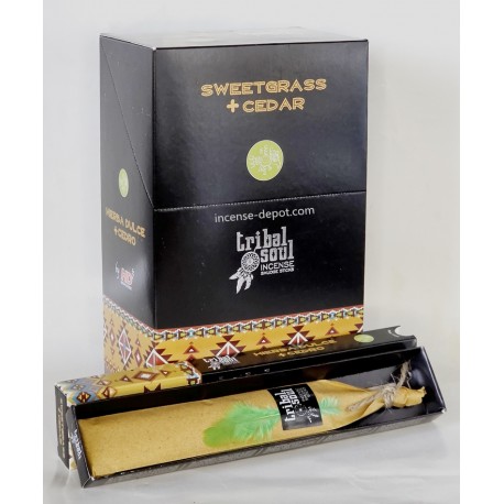 Tribal Soul Palo Santo + Pinon Pine 15g