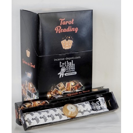 Tribal Soul Sandalwood 15g