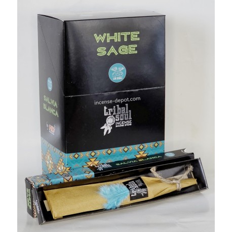 Tribal Soul White Copal 15g