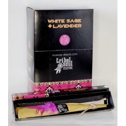 Tribal Soul White Sage 15g