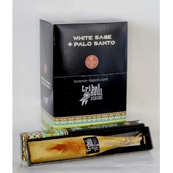 Tribal Soul White Sage + Lavender 15g