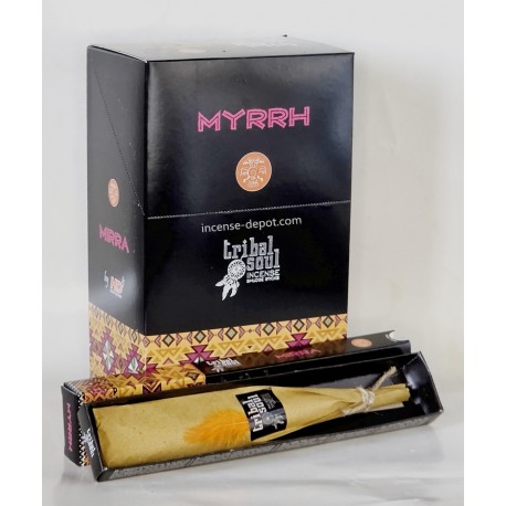Tribal Soul Myrrh 15g