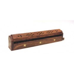 Incense Coffin Box (Star)