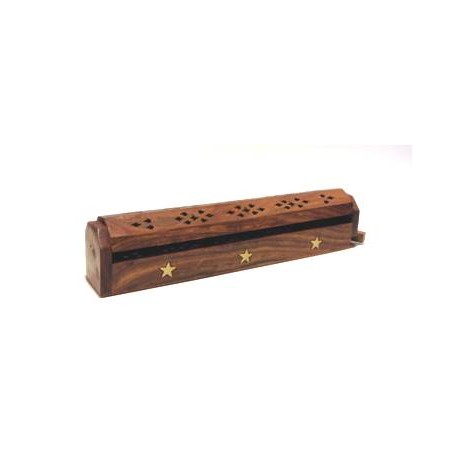 Incense Coffin Box (Star)