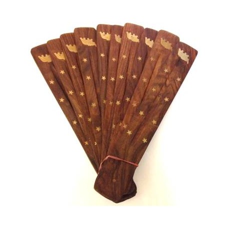 Flate Incense Holder (Elephant)