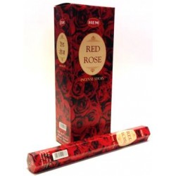HEM Red Rose 20 sticks