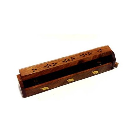Incense Coffin Box (Elephant)