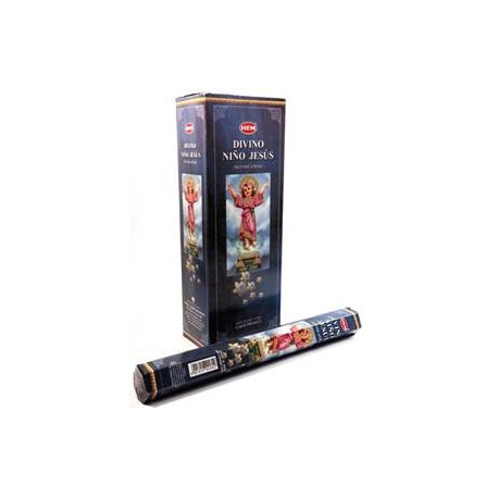 HEM Divino Nino Jesus 20 sticks